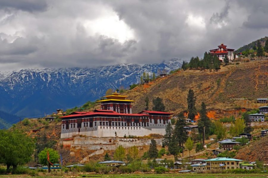4 Nights 5 Days Glimpses of Bhutan Tour