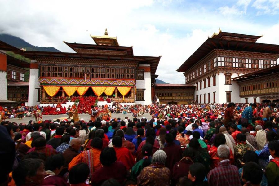3 Nights 4 Days Glimpses of Bhutan Tour