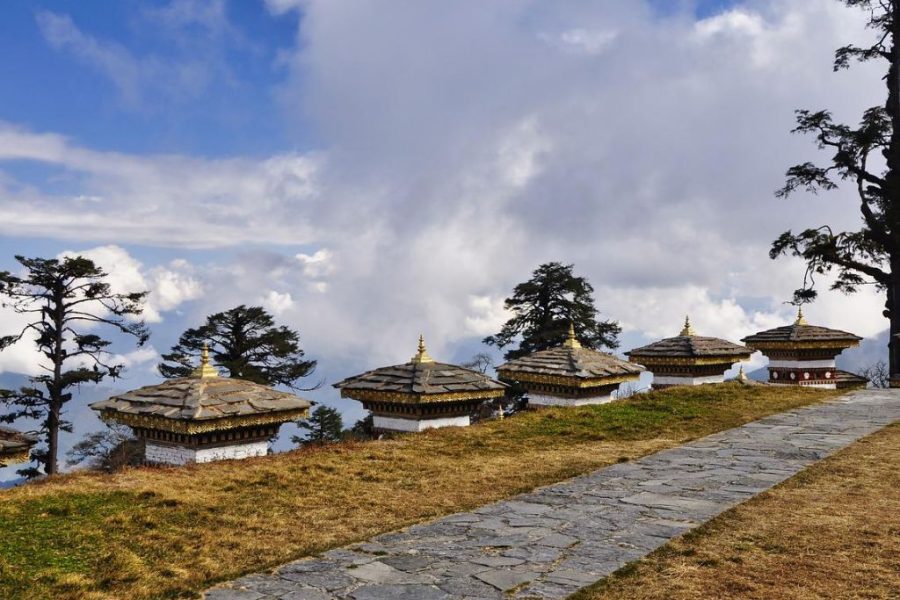 2 Nights 3 Days Glimpses of Bhutan Tour