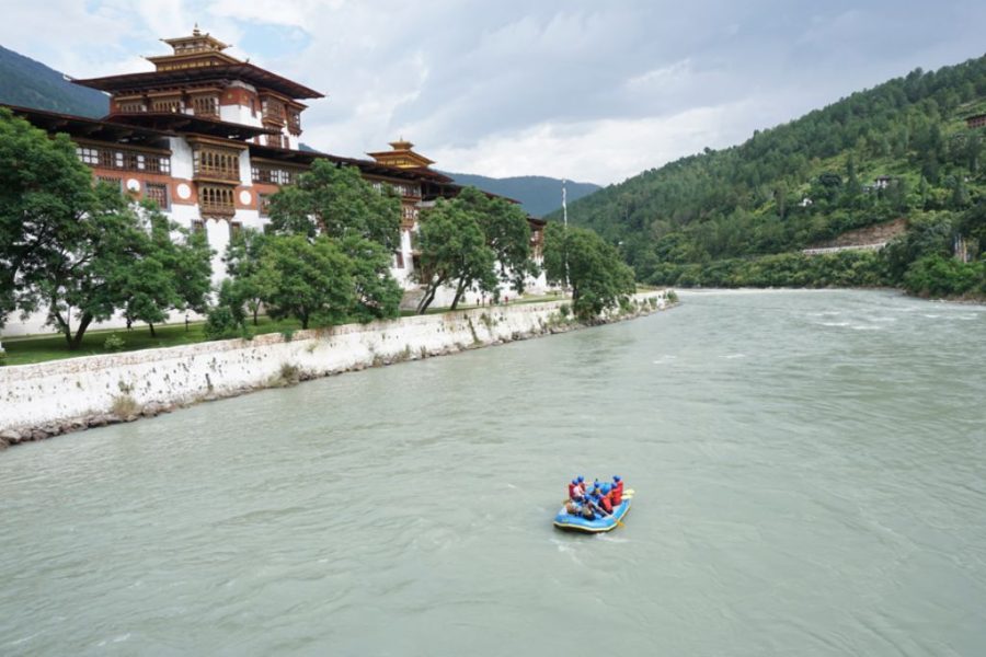 5 Nights 6 Days Glimpses of Bhutan Tour